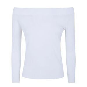 Nuur Women Off Shoulder Sweater